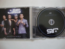 JLS OUTTA THIS WORLD MADE IN EU
