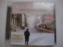 VAN MORRISON STILL ON TOP-THE GREATEST HITS MADE IN EU