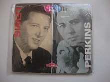 JERRY LEE LEWIS/CARL PERKINS 20 GREATEST TRACKS MADE IN UK