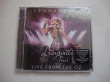 LEONA LEWIS THE LABIRINTH TRUR LIVE FROM THE 02 2CD MADE IN EU