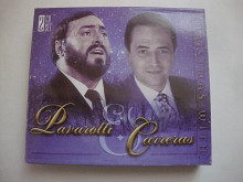 PAVAROTTI/CARRERAS CHRISTMAS WITH 2CD