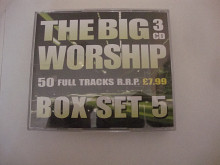 THE BIG WORSHIP BOX SET 5