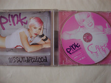 PINK MISSUNDAZTOOD MADE IN EU