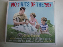 NO1 HITS OF THE 50S 2CD MADE IN UK