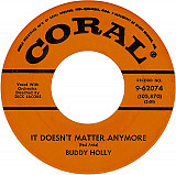 Buddy Holly ‎– It Doesn't Matter Anymore