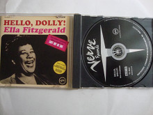 ELLA FITZGERALD HELLO, DOLLY