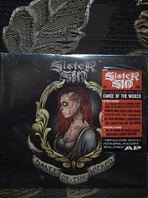 Cd Sister Sin (cd+dvd)