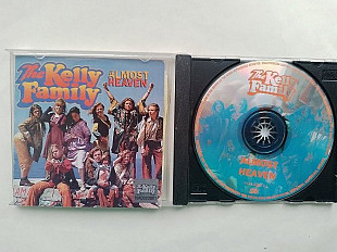 The Kelly Femoly Almost heaven