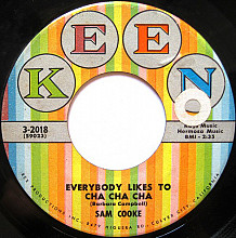 Sam Cooke ‎– Everybody Likes To Cha Cha Cha