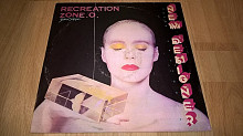 Зона Отдыха (Новый Дизайнер) 1991. (LP). 12. Vinyl. Пластинка. Латвия. RARE. NM/EX+