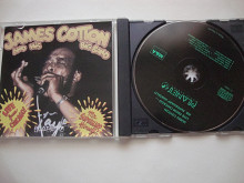 JAMES COTTON AND HIS BIG BAND LIVE FROM CHICAGO