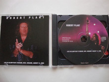 Robert plant 2cd live in olimpiysky stadion kiev ukraine august 14 2003