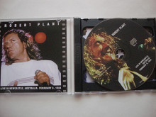 Robert plant 2cd live in newcastle australia february 8 1984