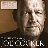Виниловая пластинка Joe Cocker ‎– The Life Of A Man – The Ultimate Hits 1968-2013