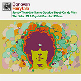 Donovan ‎ (Fairytale) 1965. (LP). 12. Vinyl. Пластинка. England.