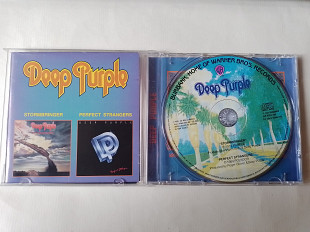 Deep Purple Stormbringer / Perfect Strangers