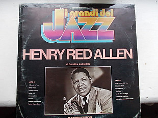 HENRY RED ALLEN