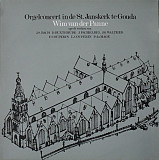 Wim van der Panne - Orgelconcert In De St. Janskerk Te Gouda (LP)