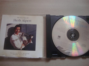 HERB ALPERT THE VERY BEST