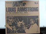 LOUIS ARMSTRONG-The Carnegie Hall
