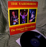 THE YARDBIRDS The Original Recordings 1963 - 1968 Astan GEMA VG + / VG +