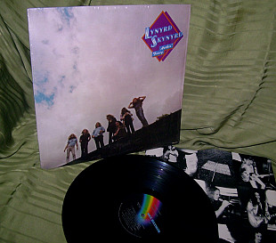 LYNYRD SKYNYRD Nuthin' Fancy 1975 MCA US NM / NM