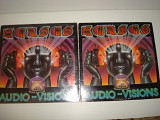 KANSAS-Audio -Vision-1980 USA Prog Rock, Classic Rock
