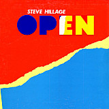 Steve Hillage ‎ (Open) 1979. (LP). 12. Vinyl. Пластинка. England.