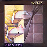 The Fixx ‎ (Phantoms) 1984. (LP). 12. Vinyl. Пластинка. Canada. S/S. Запечатанное.