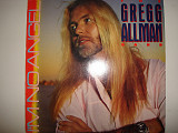 GREGG ALLMAN- Im no angel 1987 USA Southern Rock