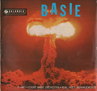 Jazz. Count Basie ‎ (The Atomic Mr. Basie) 1958. (LP). 12. Vinyl. Пластинка. England. 1-st Press.