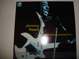 JIMMY REED-High and lonesome 1981 UK Chicago Blues, Harmonica Blues