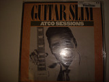 GUITAR SLIM-Atco sessions 1987 USA Texas Blues