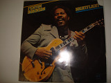 FENTON ROBINSON-Nightflight 1984 USA Modern Electric Blues, Chicago Blues