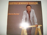 LITTLE JOHNNY TAYLOR-Stuck in the mud 1988 USA Blues