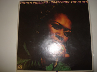 ESTHER PHILLIPS-Confessin the blues 1976 USA Rhythm & Blues, Vocal