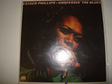 ESTHER PHILLIPS-Confessin the blues 1976 USA Rhythm & Blues, Vocal