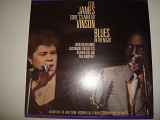 ETTA JAMES EDDIE CLEANHEAD VINSON-Blues In The Night - Volume One The Early Show 1986 USA