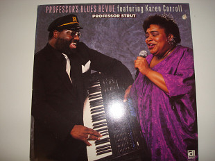 PROFESSRS BLUES REVUE-Professor strut 1989 USA Funk Blues