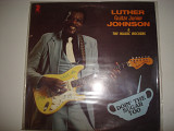 LUTHER Guitar Junior JOHNSON-The magic rockers-1984 USA Blues
