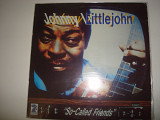 JOHNNY LITTLE JOHN-So-called friends 1985 USA Blues