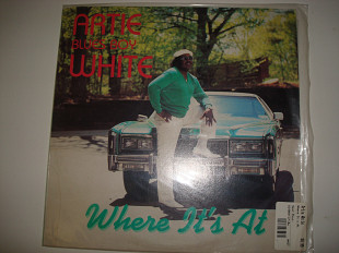 ARTIE, BLUES BOY, WHITE-Where its at 1988 USA Blues