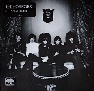 THE HORRORS - "Strange House "