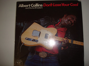 ALBERT COLLINS-Dont lose your cool 1983 USA Blues