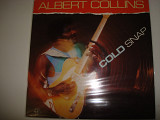 ALBERT COLLINS-Cold snap 1986 USA Texas Blues, Electric Blues