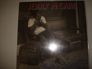 JERRY McCAIN-Blues n stuff 1989 USA Blues Harmonica Blues