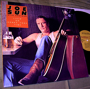 JOE SUN LIVIN' ON...80 ovation GEMA NM + / M-