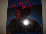 LONNIE BROOKS-Hoot shot 1983 USA Chicago Blues