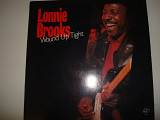 LONNIE BROOKS-Wound up tight 1986 USA Chicago Blues