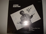 ARON BURTON-Usial dangerous guy 1987 USA Blues